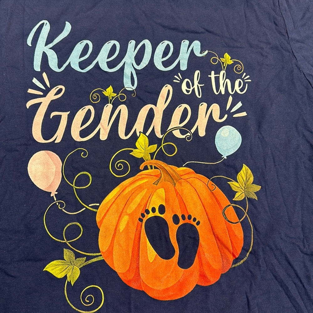 Keeper of the Gender TShirt